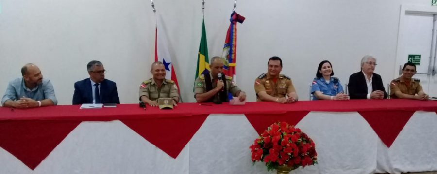 Corpo de Bombeiros realiza seminário sobre segurança contra incêndio e emergência.