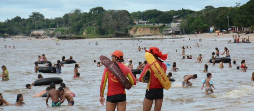 BOMBEIROS NA OPERAÇÃO SEMANA SANTA 2019