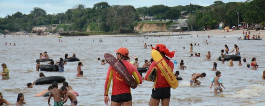 BOMBEIROS NA OPERAÇÃO SEMANA SANTA 2019