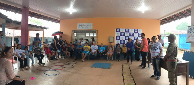 Militares do 4º GBM participam de programação do Dia Mundial do Autismo