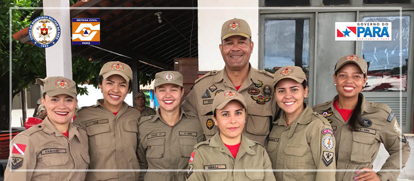 Solenidade alusiva aos 25 anos do 4º Grupamento Bombeiro Militar