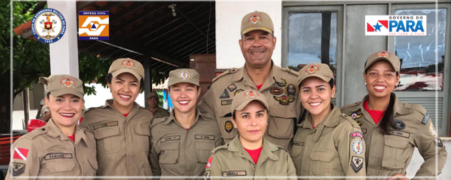 Solenidade alusiva aos 25 anos do 4º Grupamento Bombeiro Militar