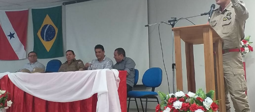 ESCOLA DA VIDA POLO VIGIA DE NAZARÉ TEM AULA INAUGURAL