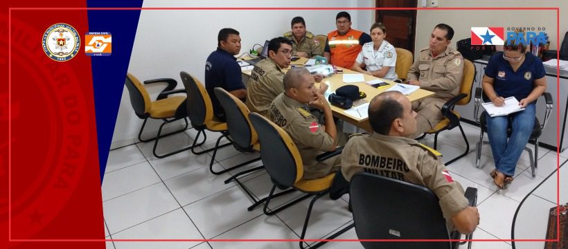 Reunião sobre indicadores para o Plano Plurianual