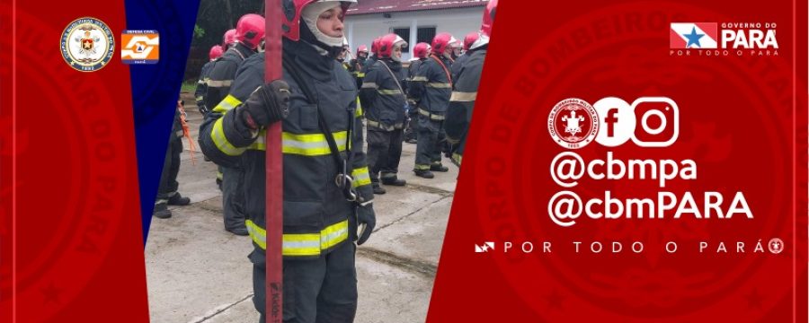 Estágio de Combate a incêndios Urbanos