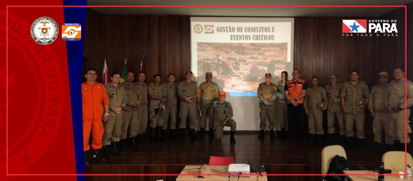 Estágio de Gestão de Conflitos e Eventos Críticos