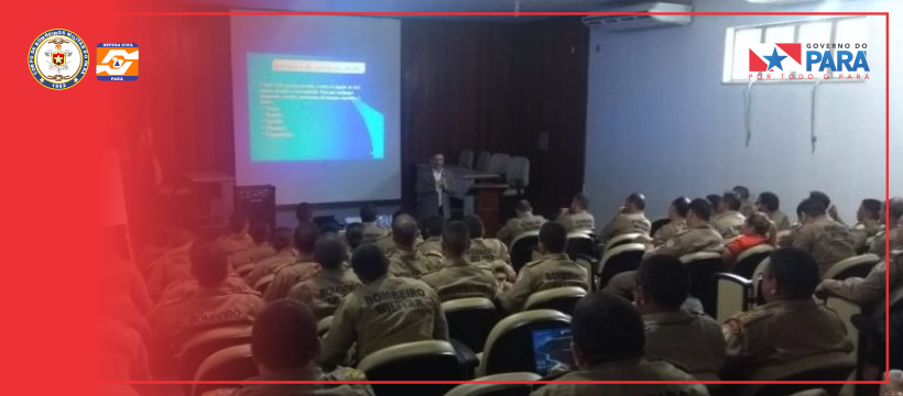 Palestra sobre Chefia e Liderança com Tomada de Decisão