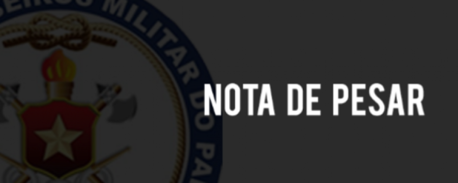 NOTA DE PESAR