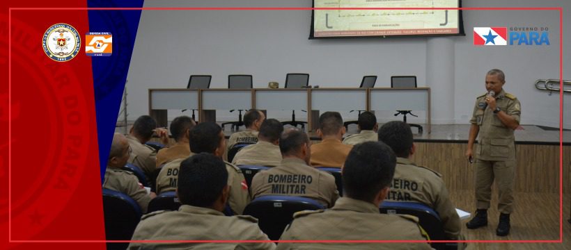 Operação Verão 2019: reunião do Comando Operacional