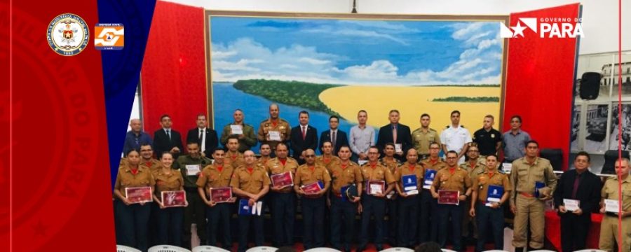 Militares do 4º GBM são homenageados pela Câmara de Vereadores de Santarém