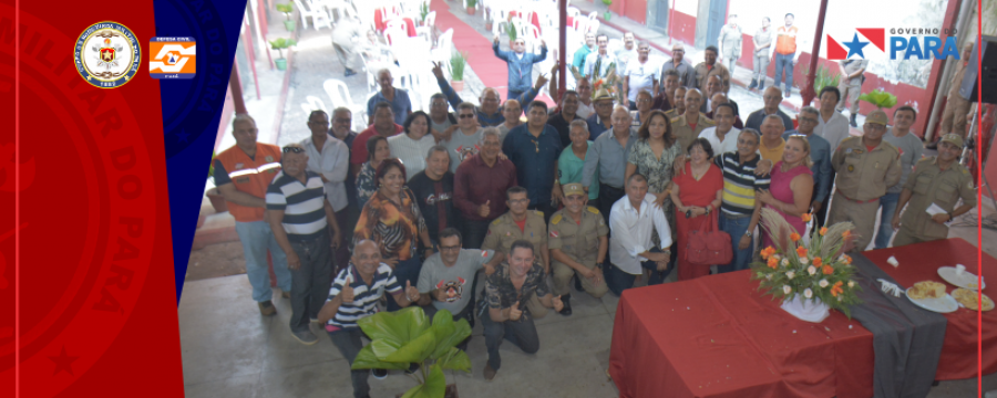 CBMPA DA MEMÓRIA: CAFÉ DA MANHÃ COM OS MILITARES DA RESERVA