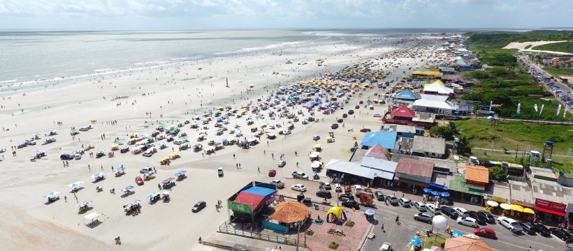 OPERAÇÃO VERÃO CONTINUA NO MUNICÍPIO DE SALINÓPOLIS NESTE DOMINGO
