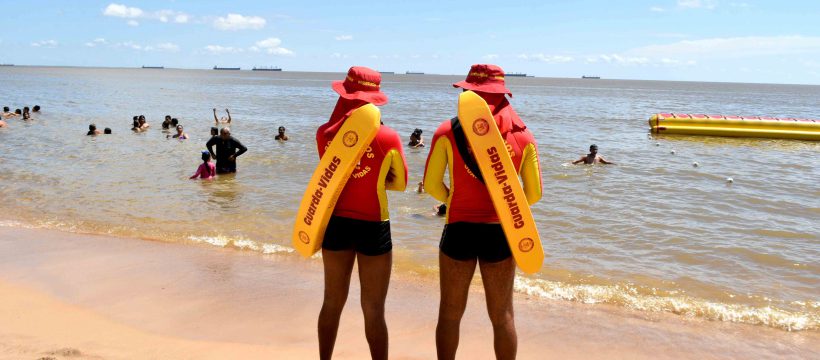 Operação verão 2019 na ilha de Mosqueiro