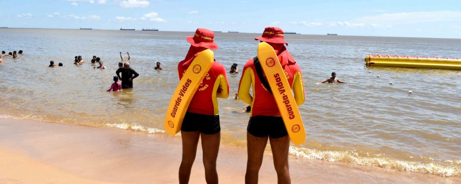 Operação verão 2019 na ilha de Mosqueiro