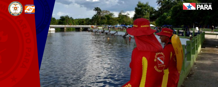 OPERAÇÃO VERÃO CONTINUA NOS MUNICÍPIOS DE PEIXE-BOI E SANTA LUZIA