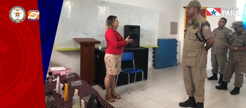 4º Grupamento Bombeiro Militar realiza ação de saúde