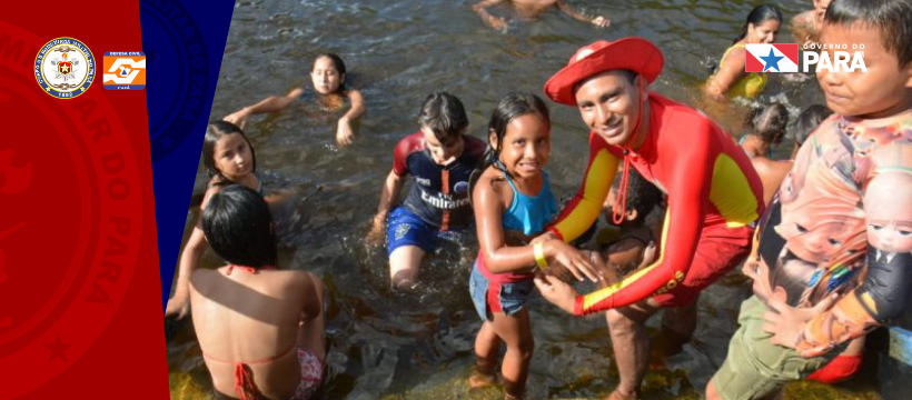 O BALNEÁRIO DE CARAPARÚ EM SANTA ISABEL DO PARÁ, É UMA BOA PEDIDA PARA ESSE VERÃO