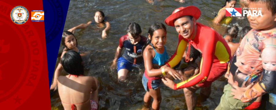 O BALNEÁRIO DE CARAPARÚ EM SANTA ISABEL DO PARÁ, É UMA BOA PEDIDA PARA ESSE VERÃO