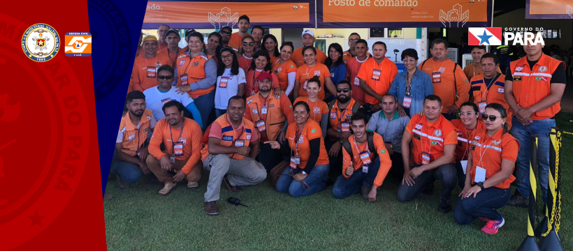 BOMBEIROS REALIZAM SIMULADO EM PARAUAPEBAS
