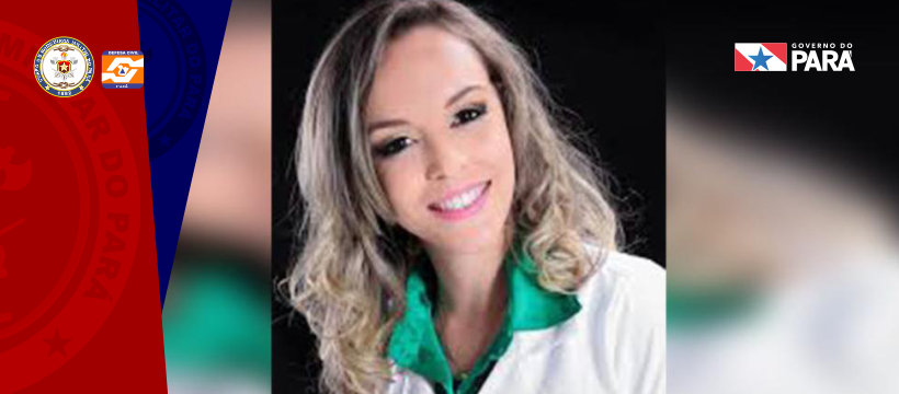 CBMPA AJUDA: Jovem precisa de doação de sangue para lutar contra o câncer