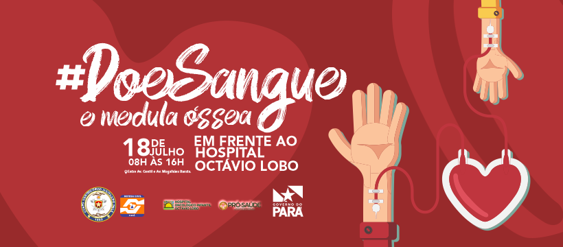 CBMPA AJUDA: CAMPANHA DE DOAÇÃO DE SANGUE E DE MEDULA ÓSSEA