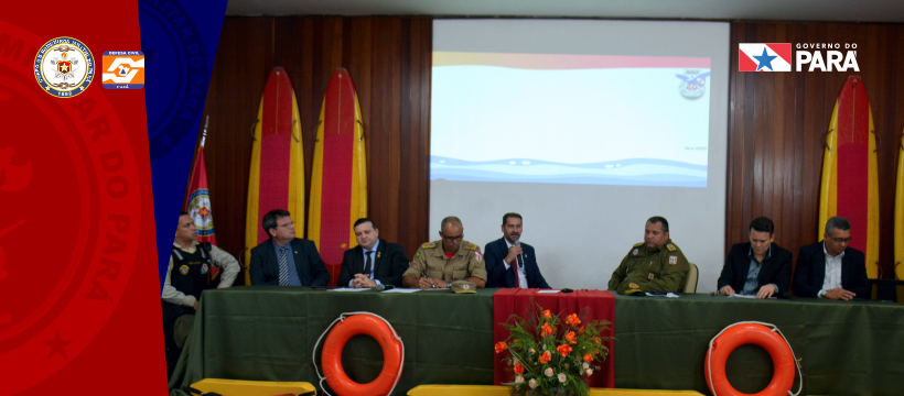 Abertura da Operação Verão 2019 tem sua coletiva de imprensa
