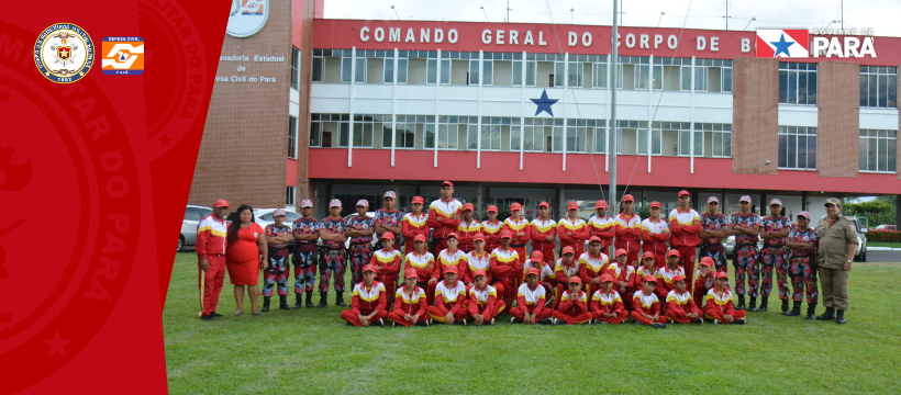 PROGRAMA ESCOLA DA VIDA DE CURRALINHO VISITA O COMANDO GERAL E PARTICIPA DA OPERAÇÃO VERÃO 2019