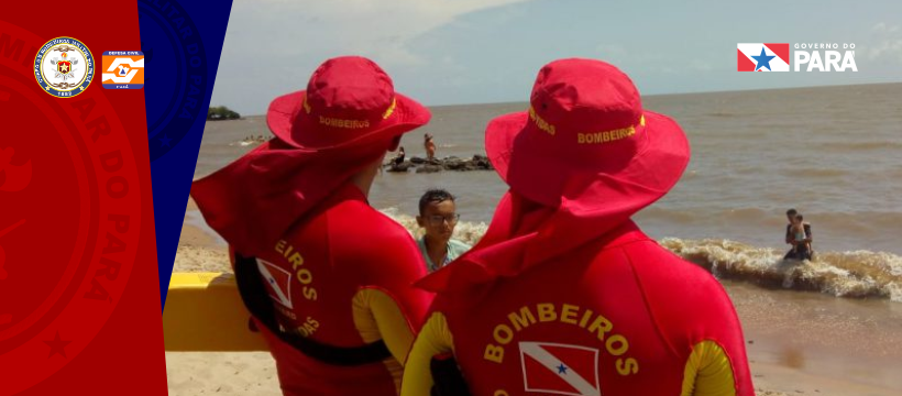 OPERAÇÃO VERÃO NO MUNICÍPIO DE COLARES
