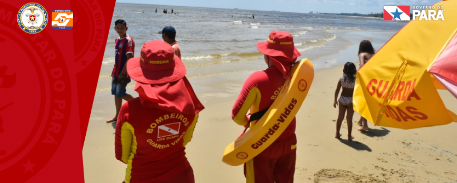 Operação Verão 2019: Bombeiros fazem prevenção em Abaetetuba