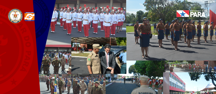 Homenagem ao Dia Nacional do Soldado