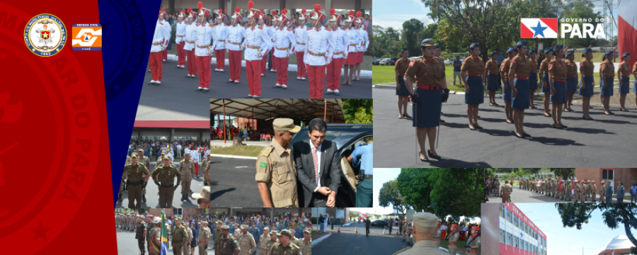 Homenagem ao Dia Nacional do Soldado