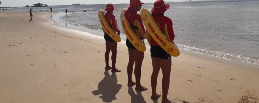 Ilha do Mosqueiro tem um sábado tranquilo neste penúltimo dia de Operação Verão 2019