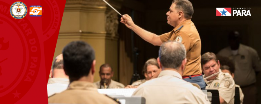 Corpo de Bombeiros participa de Seminário Musical no Rio de Janeiro