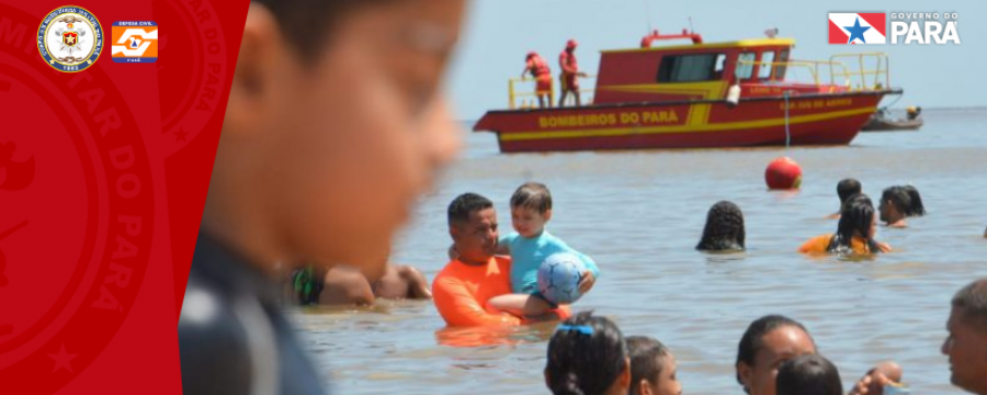 Corpo de Bombeiros atua no último fim de semana da Operação Verão 2019