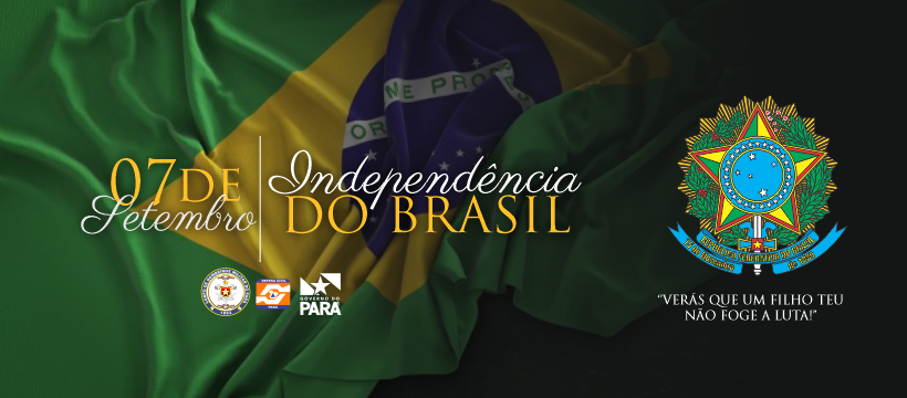 Brasil comemora 197 anos de Independência
