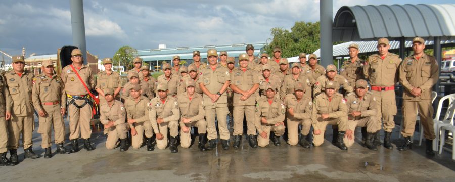 CBMPA REALIZA AULA INAUGURAL DO CMAUT/2019