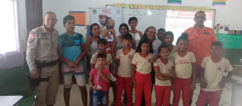 CORPO DE BOMBEIROS PARTICIPA DE AÇÃO INTEGRADA EM ALTAMIRA