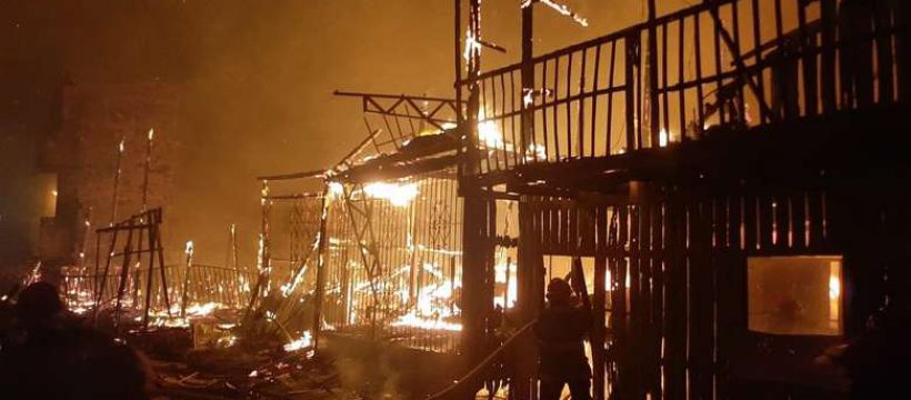 Comandante Geral do Corpo de Bombeiros Militar do Pará, parabeniza Militares