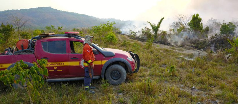 A “Operação Fênix” continua em São Félix do Xingu