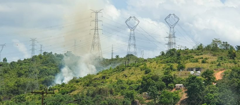 OPERAÇÃO FÊNIX na região de Belo Monte