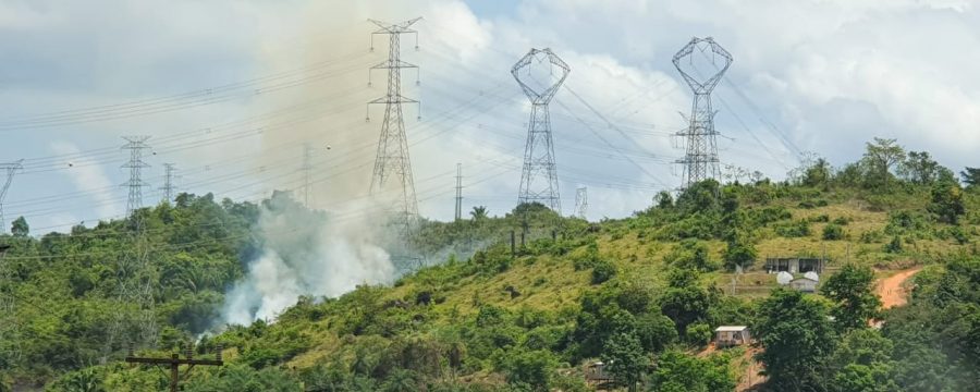 OPERAÇÃO FÊNIX na região de Belo Monte