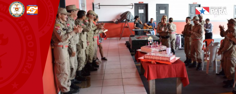 QUARTEL DO CORPO DE BOMBEIROS MILITAR DE SANTA ISABEL, COMPLETA 11 ANOS