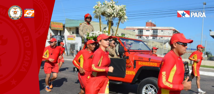 Círio do Corpo de Bombeiros Militar do Pará 2019