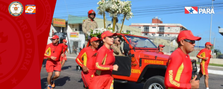 Círio do Corpo de Bombeiros Militar do Pará 2019