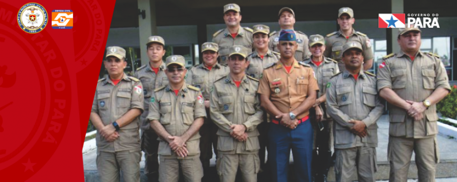 FORMATURA DOS MILITARES PROMOVIDOS