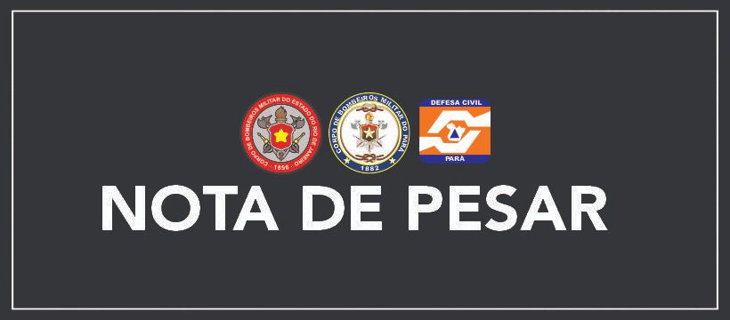 Nota de pesar
