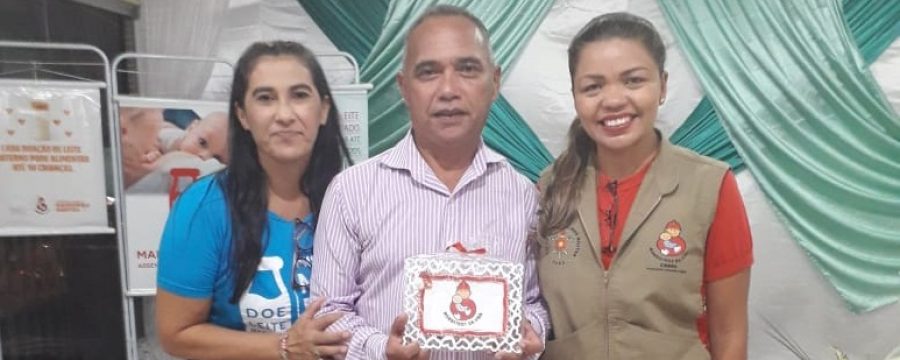 Culto em ação de graças homenageia Projeto Bombeiros da Vida