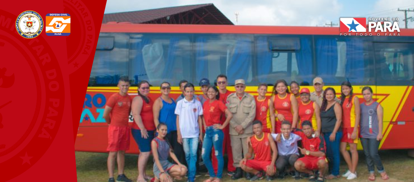 Programa Escola da Vida é selecionado para participar do 6º Campeonato Paraense de Bandas e Fanfarras