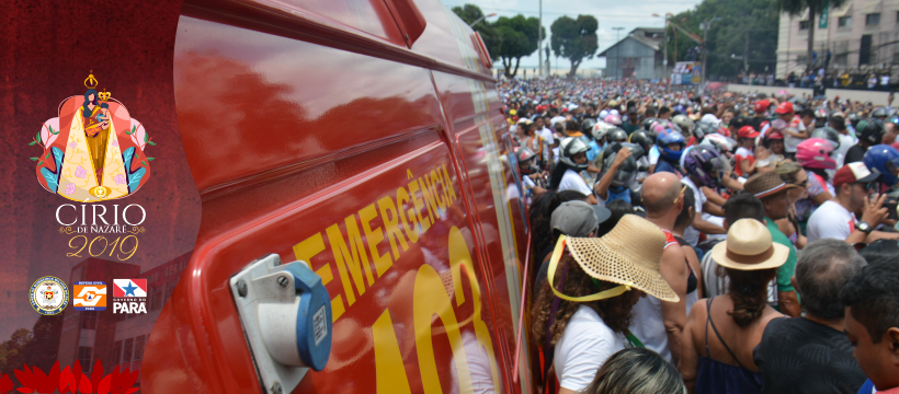 AÇÕES DE PREVENÇÃO DO CBMPA GARANTIRAM UM CÍRIO 2019 SEGURO