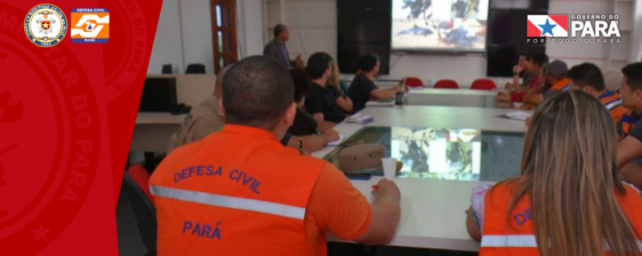 Reunião define estratégias para a possível aproximação de manchas de óleo no litoral paraense